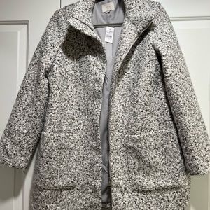 Loft Outlet Coat Size Small